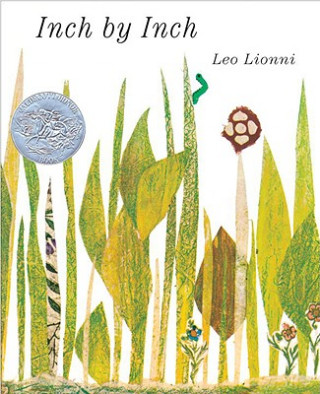 Buch Inch by Inch Leo Lionni