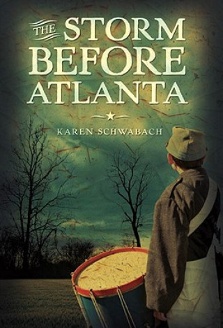 Kniha The Storm Before Atlanta Karen Schwabach