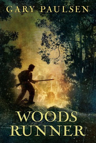 Könyv Woods Runner Gary Paulsen