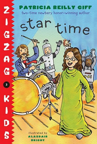 Книга Star Time Patricia Reilly Giff