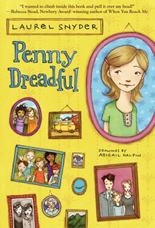Kniha Penny Dreadful Laurel Snyder