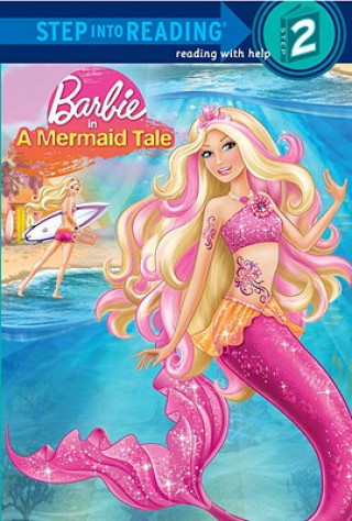 Könyv Barbie in a Mermaid Tale Christy Webster