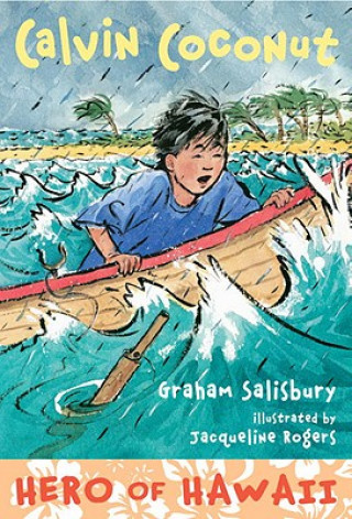 Libro Calvin Coconut: Hero of Hawaii Graham Salisbury