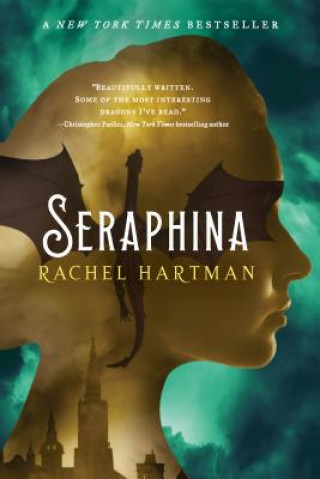 Книга Seraphina Rachel Hartman