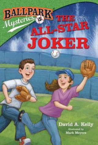 Kniha The All-Star Joker David A. Kelly