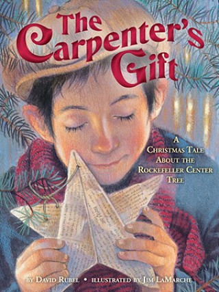 Carte The Carpenter's Gift David Rubel