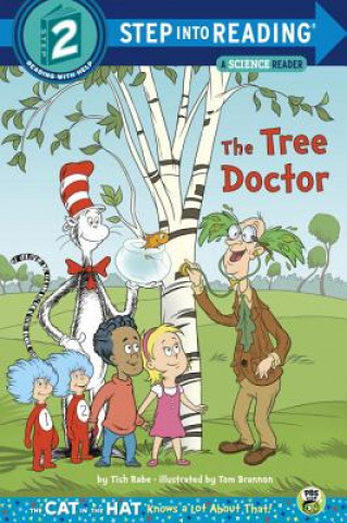 Carte Tree Doctor (Dr. Seuss/Cat in the Hat) Tish Rabe