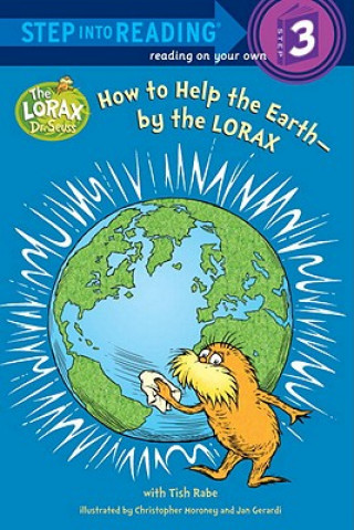 Könyv How to Help the Earth-By the Lorax Tish Rabe