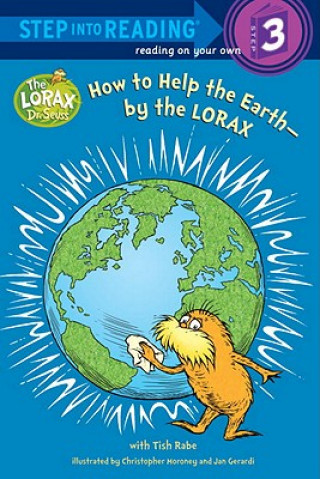 Książka How to Help the Earth-By the Lorax Tish Rabe