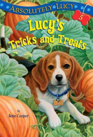 Carte Absolutely Lucy #5: Lucy's Tricks and Treats Ilene Cooper