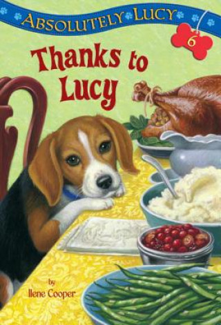 Book Thanks to Lucy Ilene Cooper