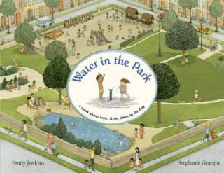 Carte Water in the Park Emily Jenkins
