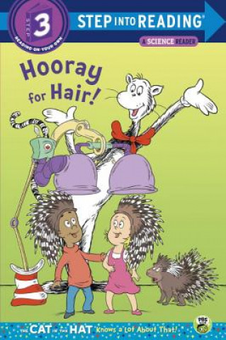 Könyv Hooray for Hair! (Dr. Seuss/Cat in the Hat) Tish Rabe