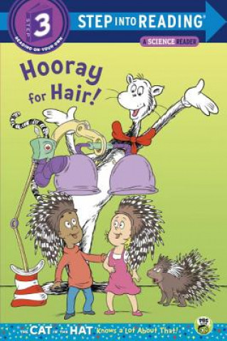 Książka Hooray for Hair! (Dr. Seuss/Cat in the Hat) Tish Rabe