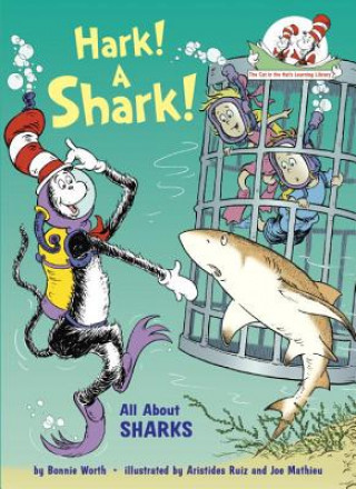 Книга Hark! A Shark! Bonnie Worth