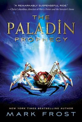 Knjiga The Paladin Prophecy Mark Frost