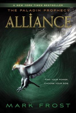 Könyv Alliance Mark Frost