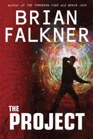 Kniha The Project Brian Falkner
