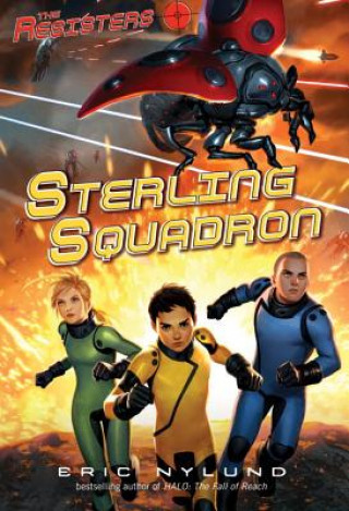 Book Sterling Squadron Eric Nylund