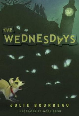 Buch The Wednesdays Julie Bourbeau