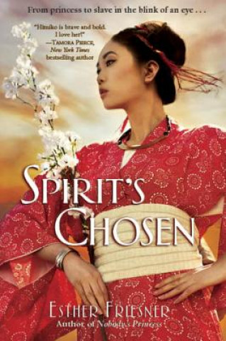 Kniha Spirit's Chosen Esther Friesner