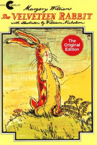 Könyv The Velveteen Rabbit Margery Williams Bianco