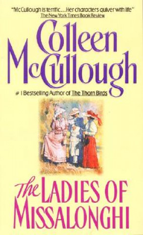 Carte Ladies of Missalonghi Colleen McCullough