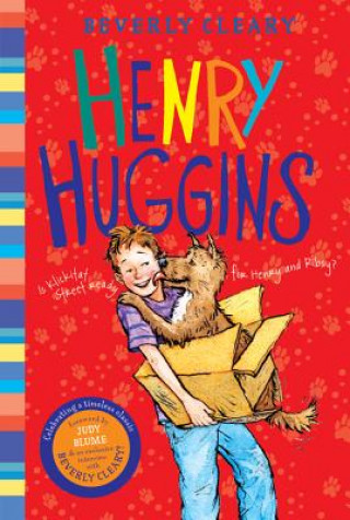 Kniha Henry Huggins Beverly Cleary