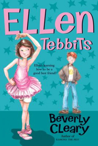Könyv Ellen Tebbits Beverly Cleary