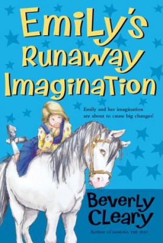 Könyv Emilys Runaway Imagination Beverly Cleary