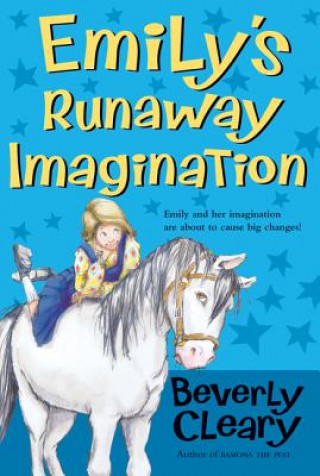 Książka Emilys Runaway Imagination Beverly Cleary