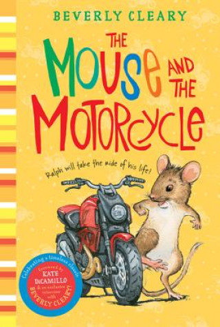 Книга Mouse and the Motorcycle Beverly Cleary