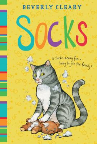 Книга Socks Beverly Cleary