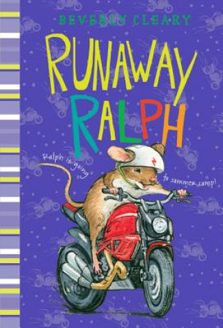 Kniha Runaway Ralph Beverly Cleary