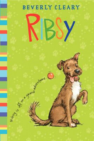 Kniha Ribsy Beverly Cleary