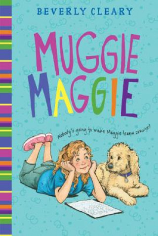 Książka Muggie Maggie Beverly Cleary