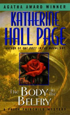 Kniha Body in the Belfry Katherine Hallpage