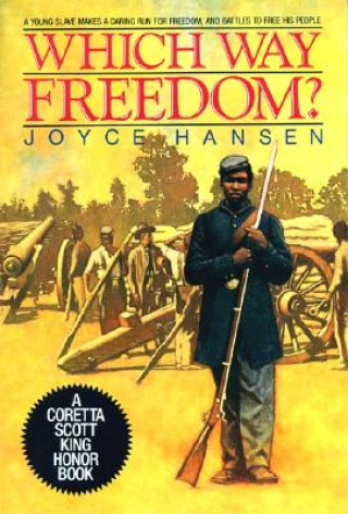 Könyv Which Way Freedom? Joyce Hansen