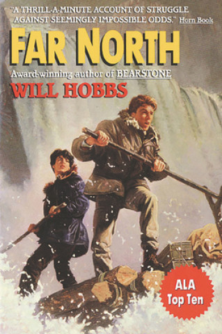 Book Far North Will Hobbs