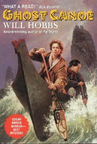 Könyv Ghost Canoe Will Hobbs