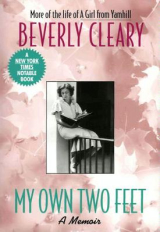 Kniha My Own Two Feet Beverly Cleary