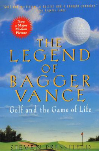 Book The Legend of Bagger Vance Steven Pressfield