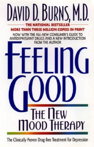 Kniha Feeling Good David D. Burns