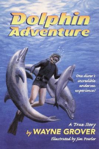 Carte Dolphin Adventure Wayne Grover