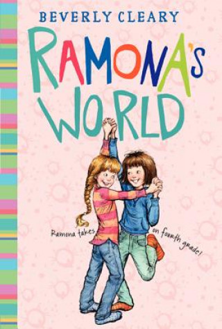 Kniha Ramona's World Beverly Cleary