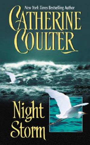 Knjiga Night Storm Catherine Coulter