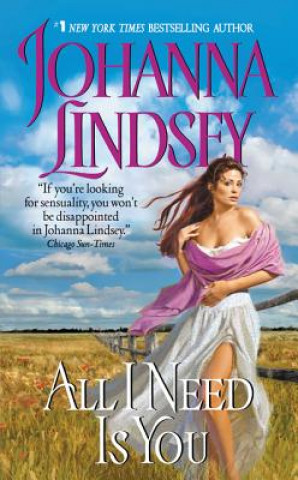 Carte All I Need Is You Johanna Lindsey