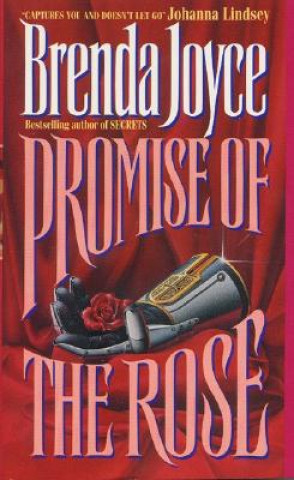 Carte Promise of the Rose Brenda Joyce