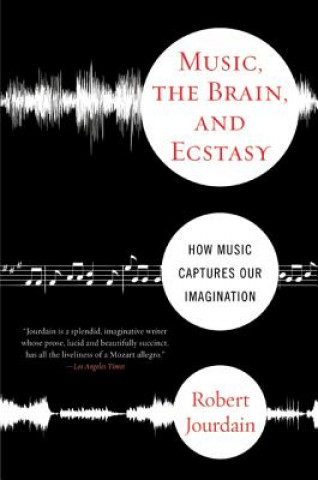 Kniha Music, the Brain & Ecstasy Robert Jourdain