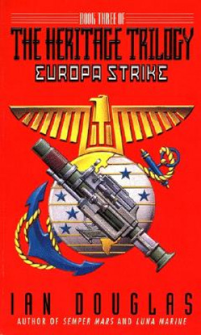 Książka Europa Strike Ian Douglas